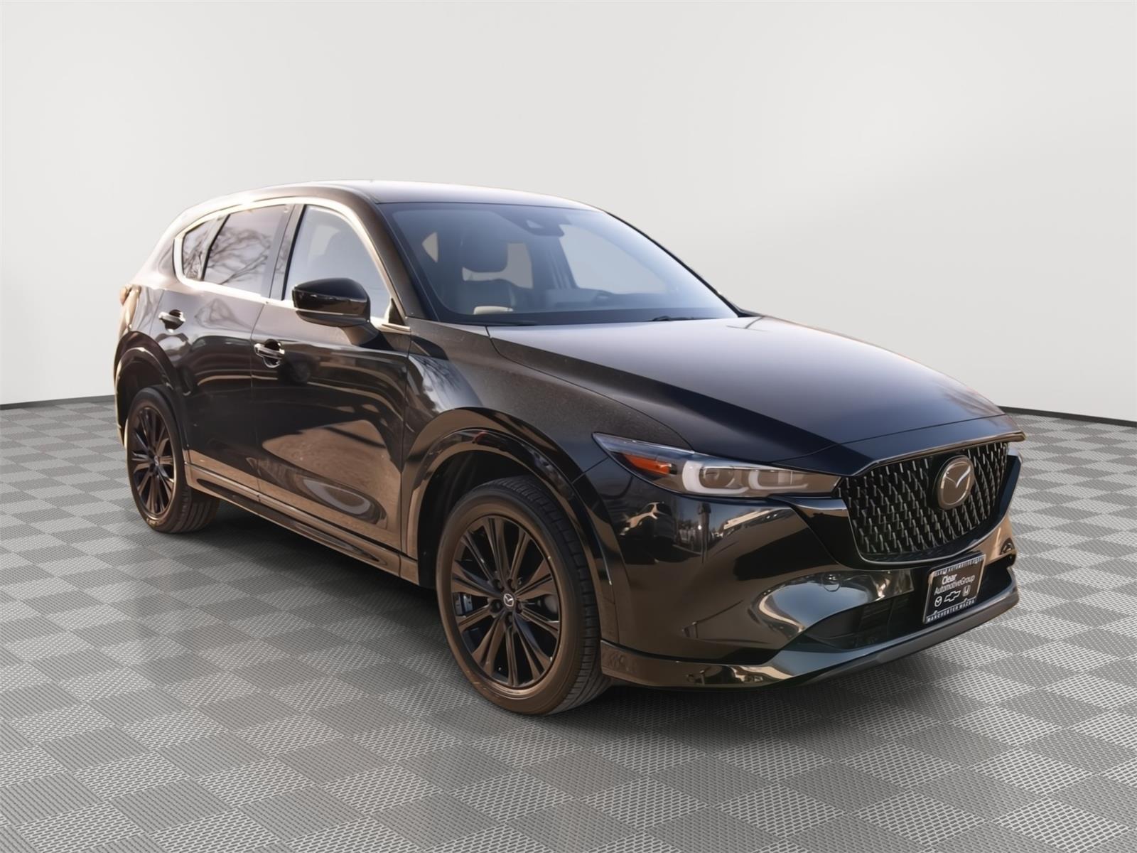 2024 Mazda CX-5 Turbo Premium Package's photo