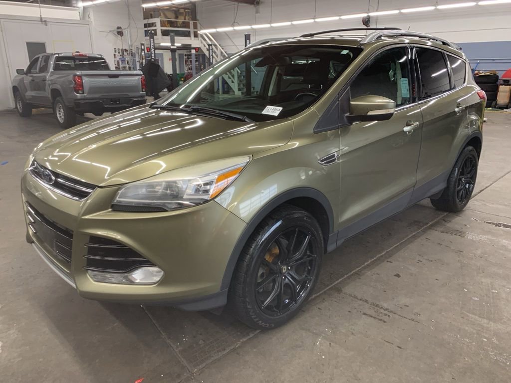 2013 Ford Escape Titanium