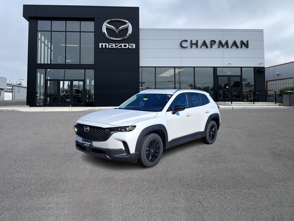 2025 Mazda CX-50 Select's photo