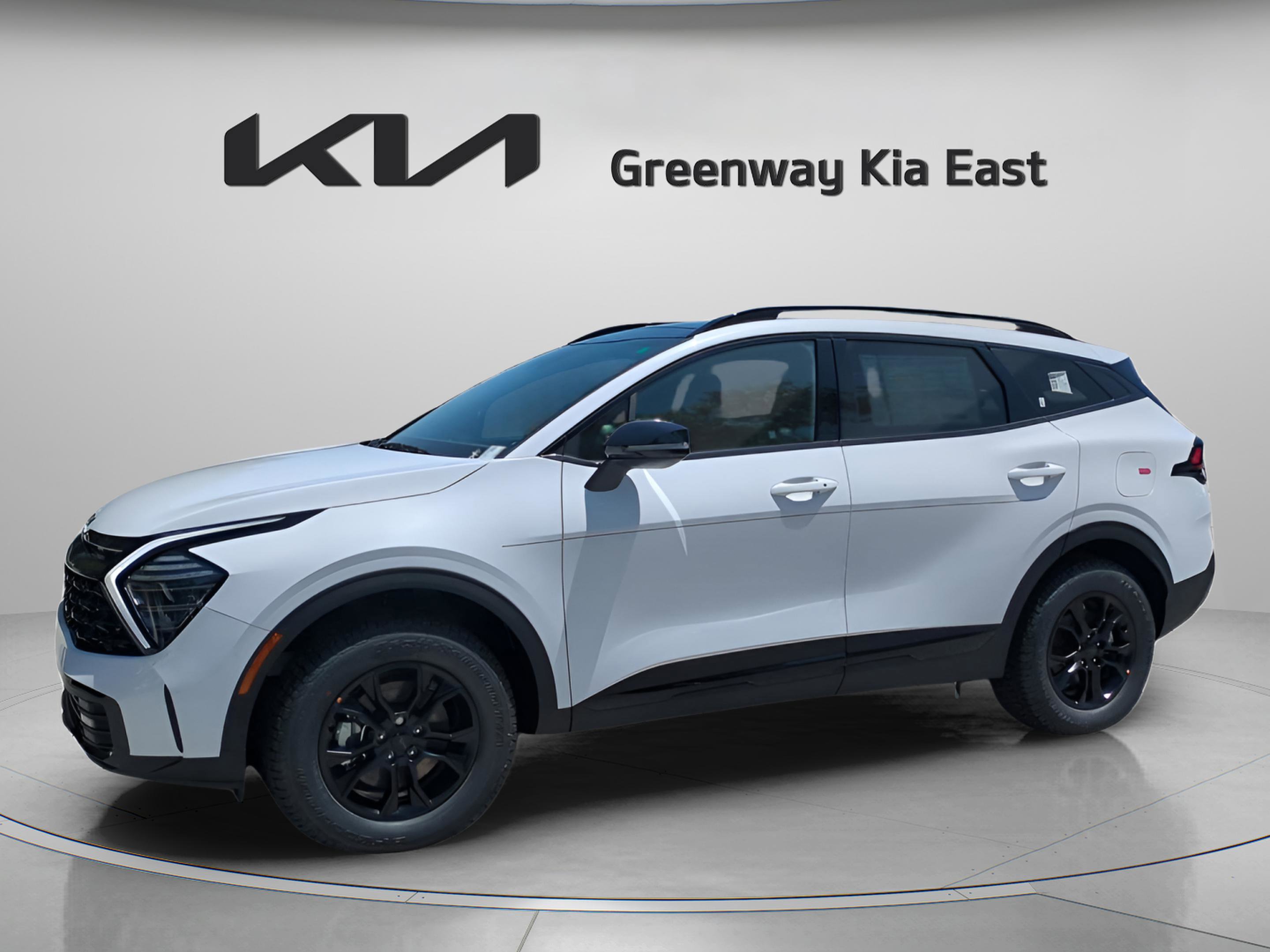 2025 Kia Sportage X-Pro photo 4