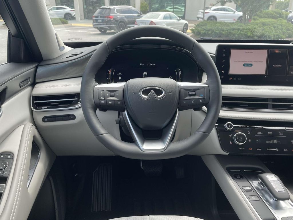 2026 Infiniti QX60 Luxe AWD photo 12