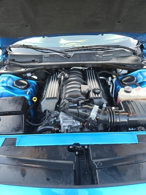 2023 Dodge Challenger R/T Scat Pack photo 36