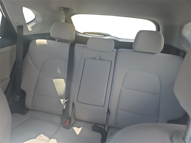 2020 Hyundai Tucson SE photo 12