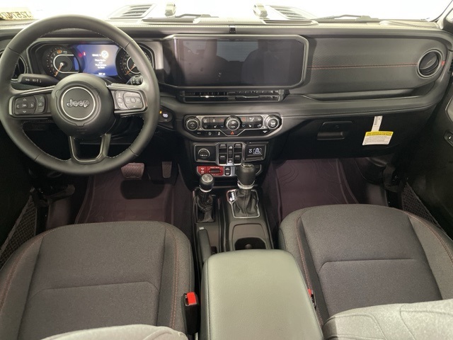 2025 Jeep Wrangler Rubicon Sport photo 34
