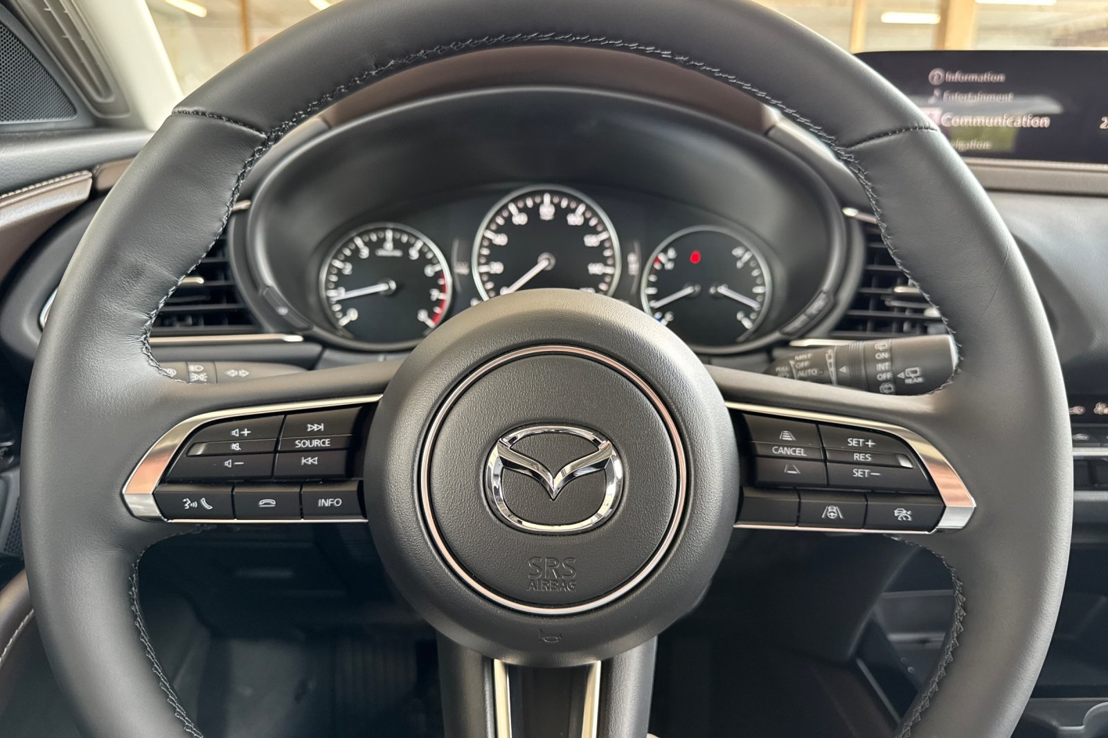 2025 Mazda CX-30 2.5 Turbo Premium Plus photo 23