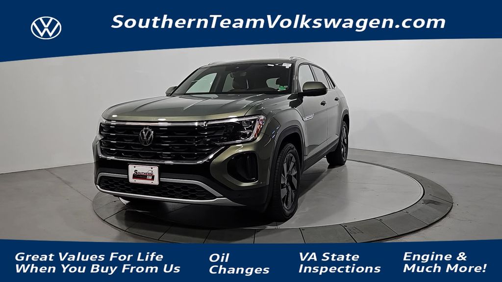 2026 Volkswagen Atlas Cross Sport SE w/Tech's photo