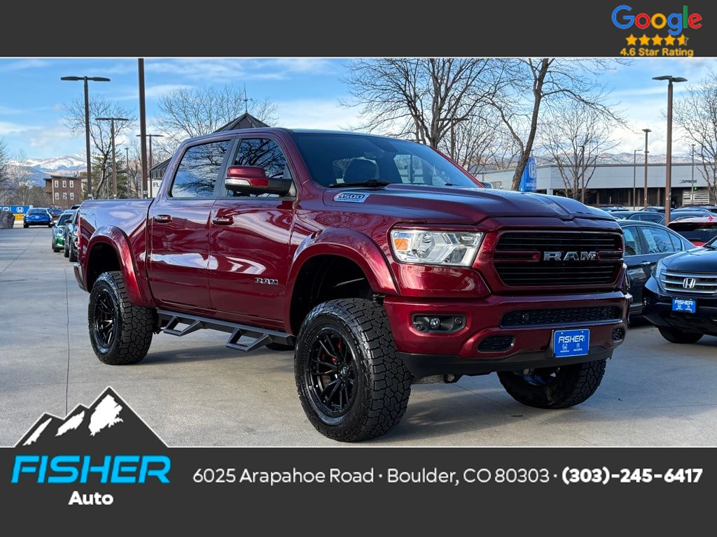 2021 RAM Ram 1500 Pickup Big Horn/Lone Star's photo