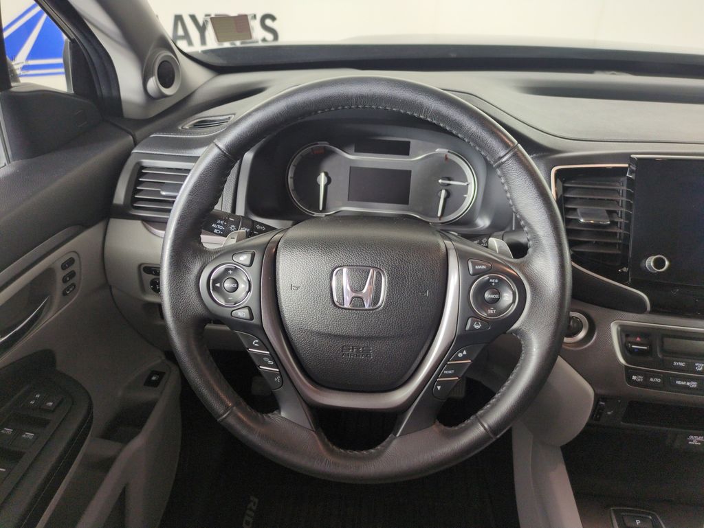 2021 Honda Ridgeline RTL photo 13