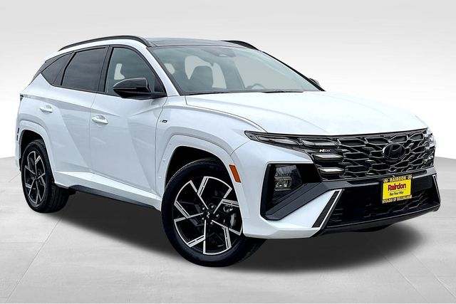 2025 Hyundai Tucson N Line's photo