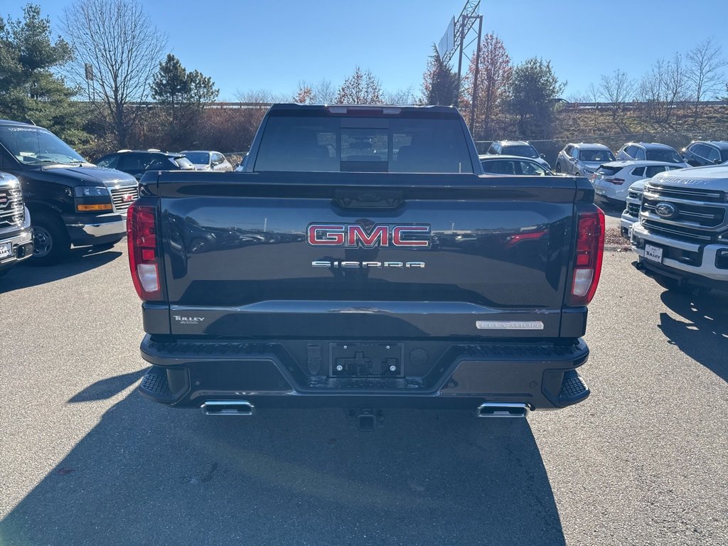 2026 Gmc Sierra 1500 Elevation photo 4