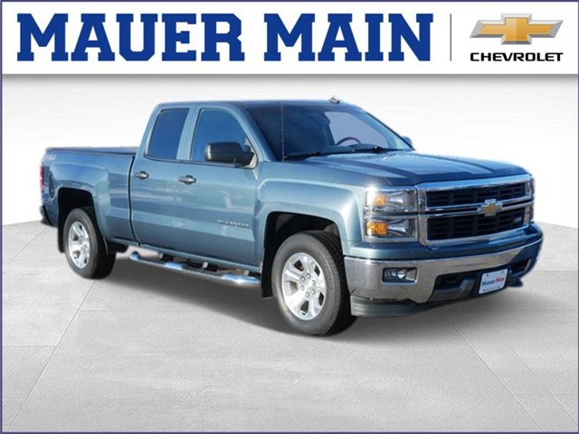 2014 Chevrolet Silverado 1500 LT