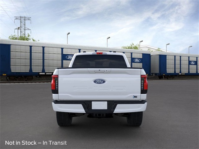 2025 Ford F-150 Lightning photo 5