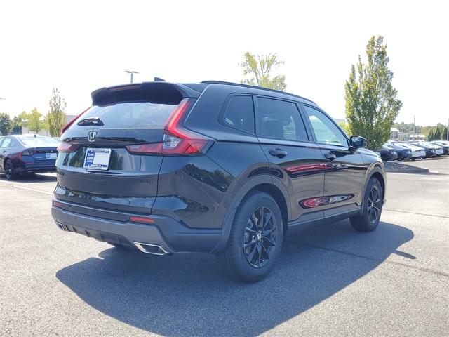 2026 Honda CR-V Hybrid Sport photo 4