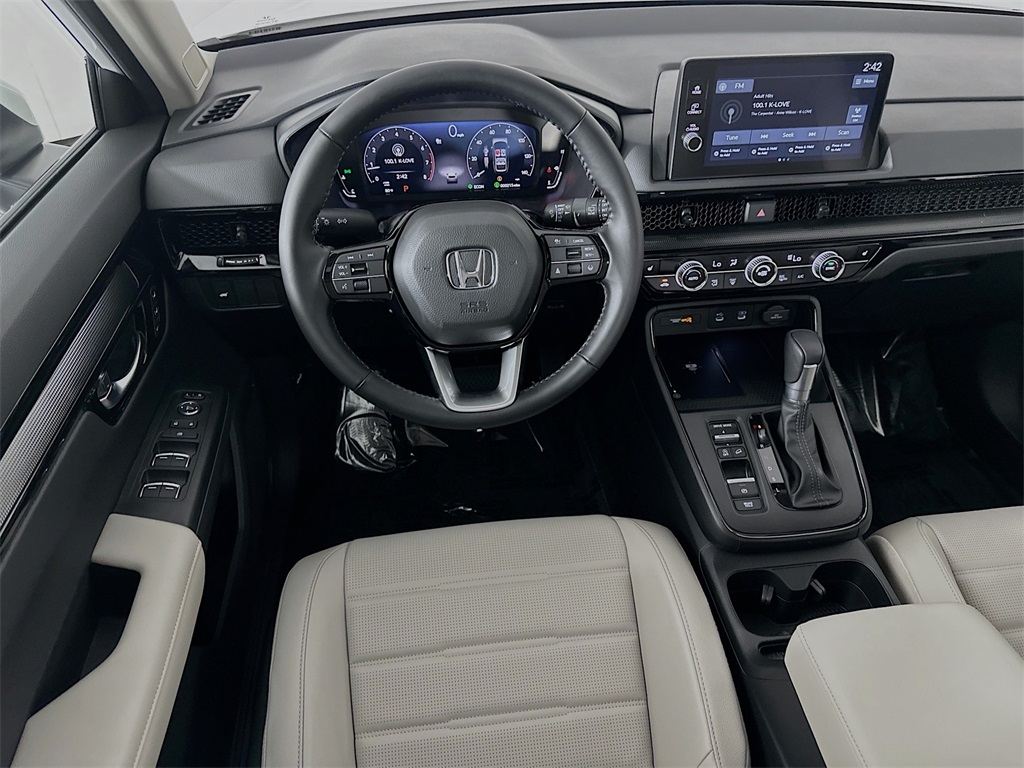 2026 Honda CR-V EX-L photo 21