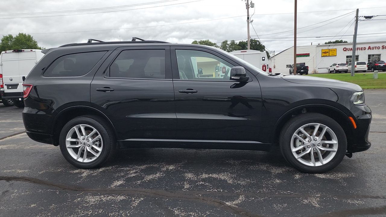 2024 Dodge Durango GT Plus photo 9