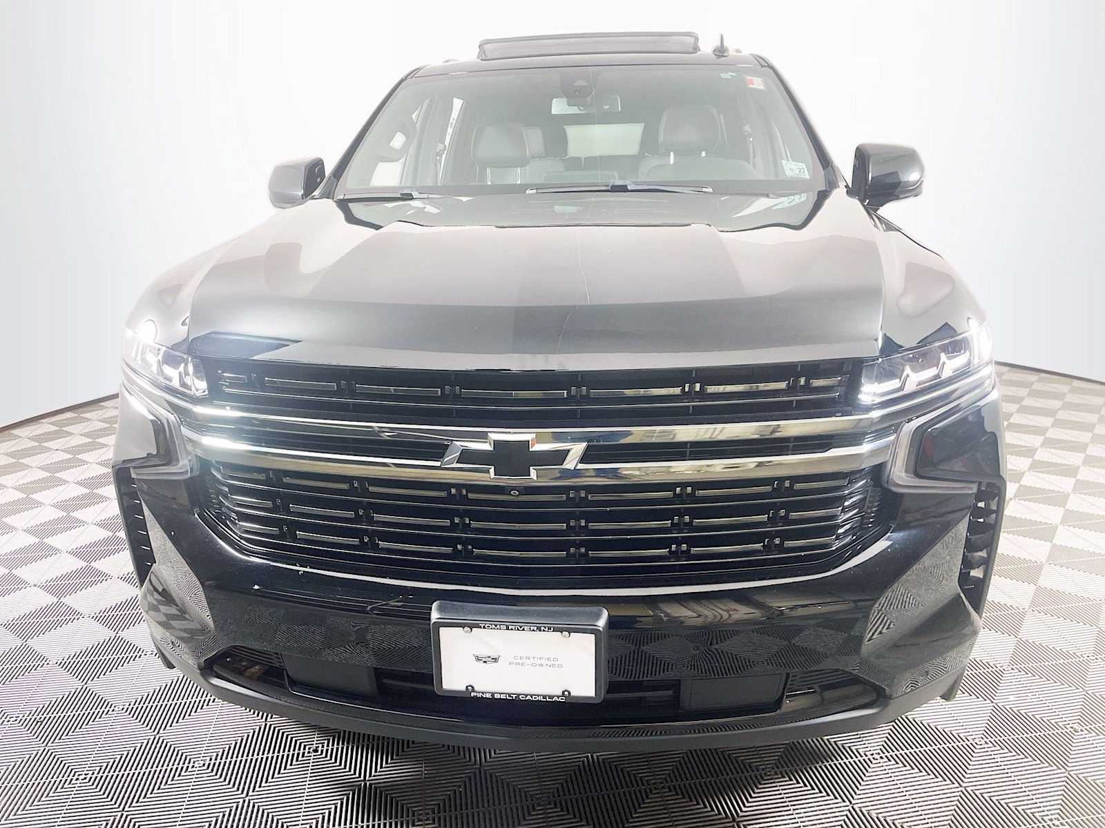 2022 Chevrolet Tahoe RST photo 2