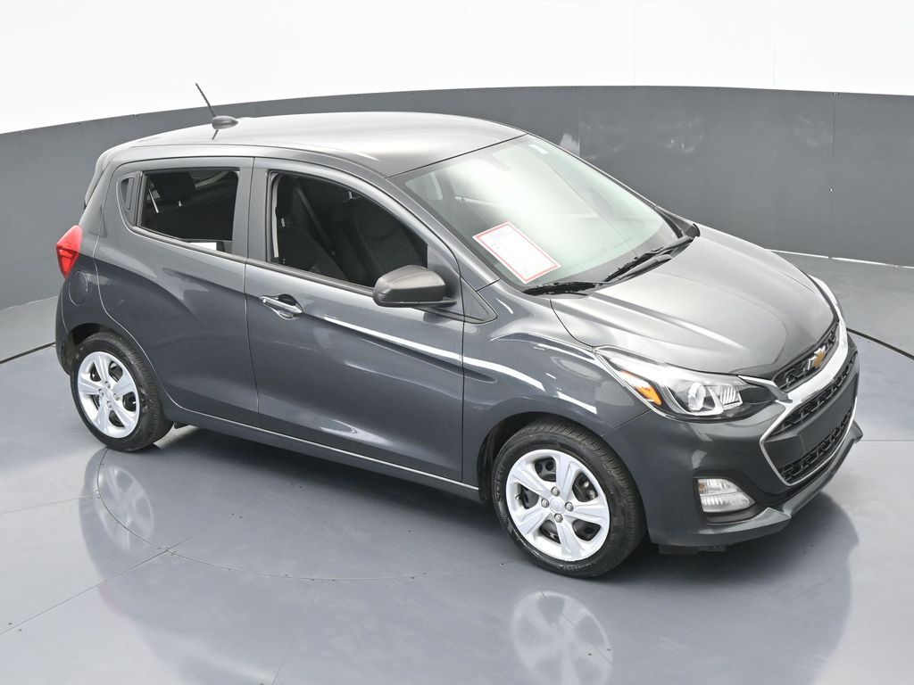2022 Chevrolet Spark LS photo 41