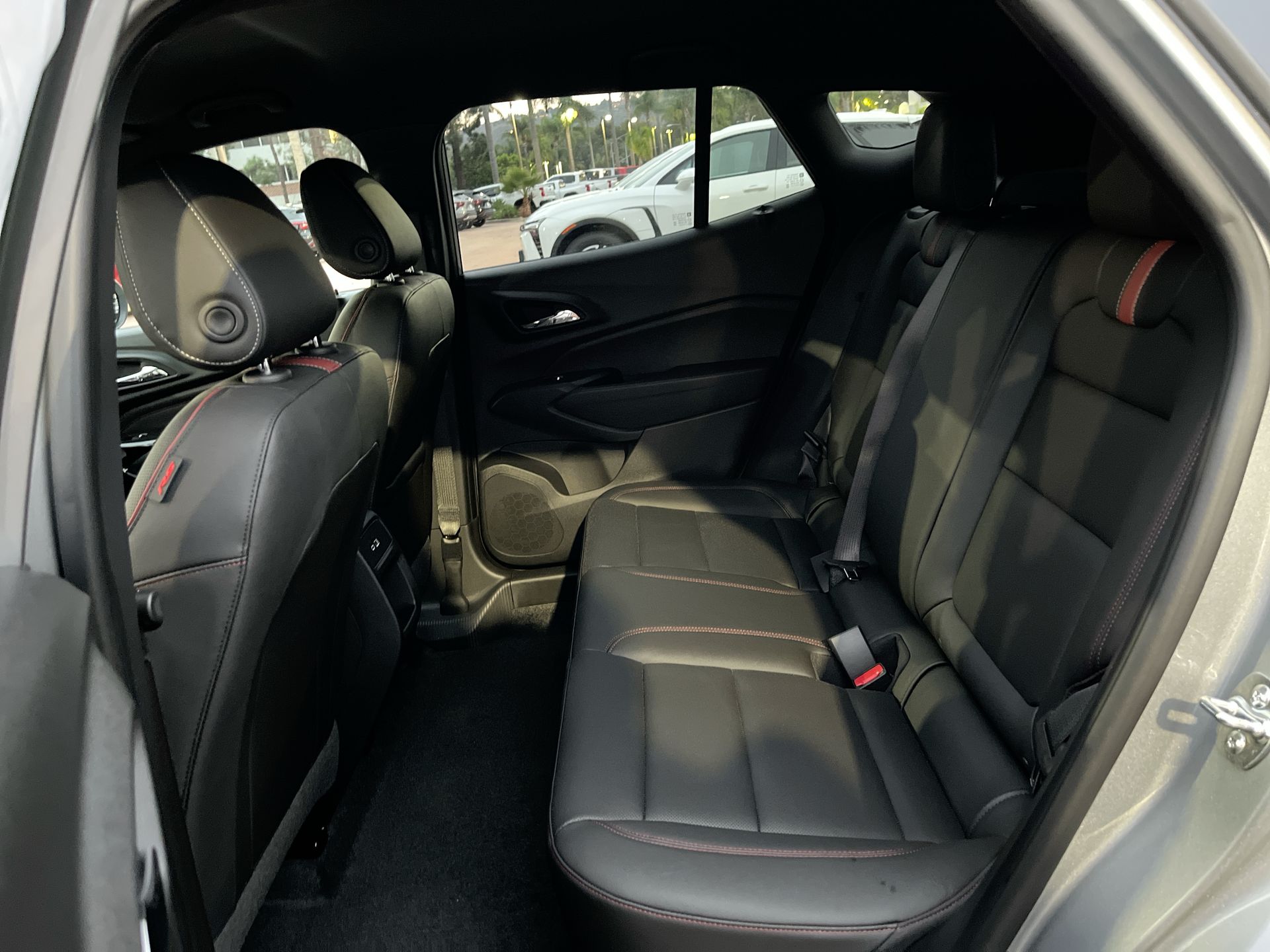 2026 Chevrolet Trax photo 22