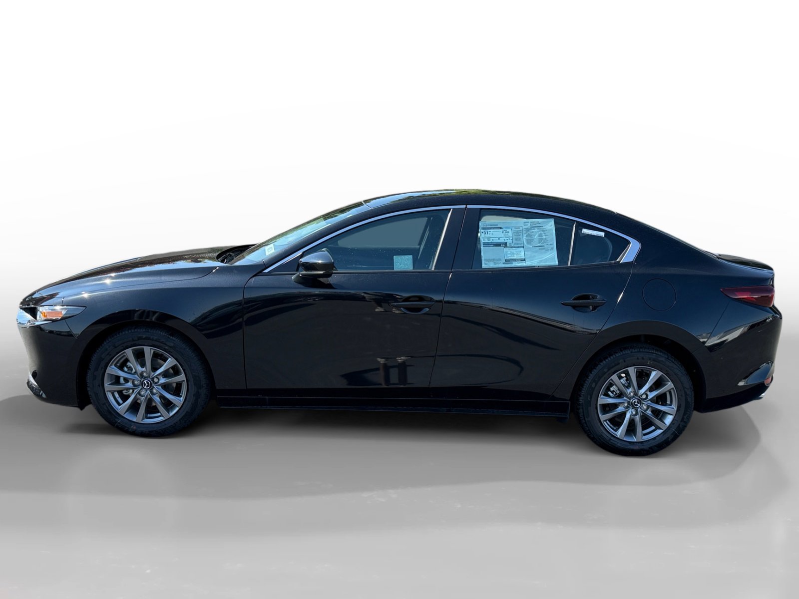 2025 Mazda Mazda3 Sedan 2.5 s photo 2