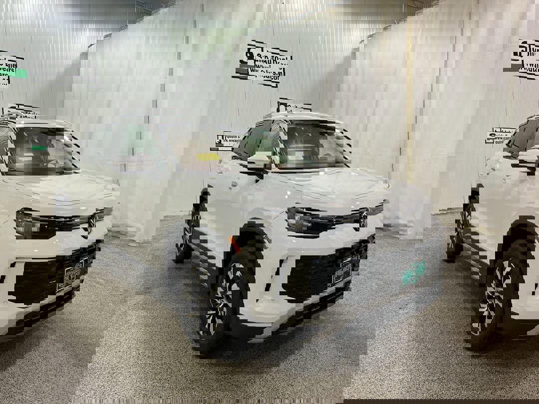 2026 Volkswagen Tiguan S's photo