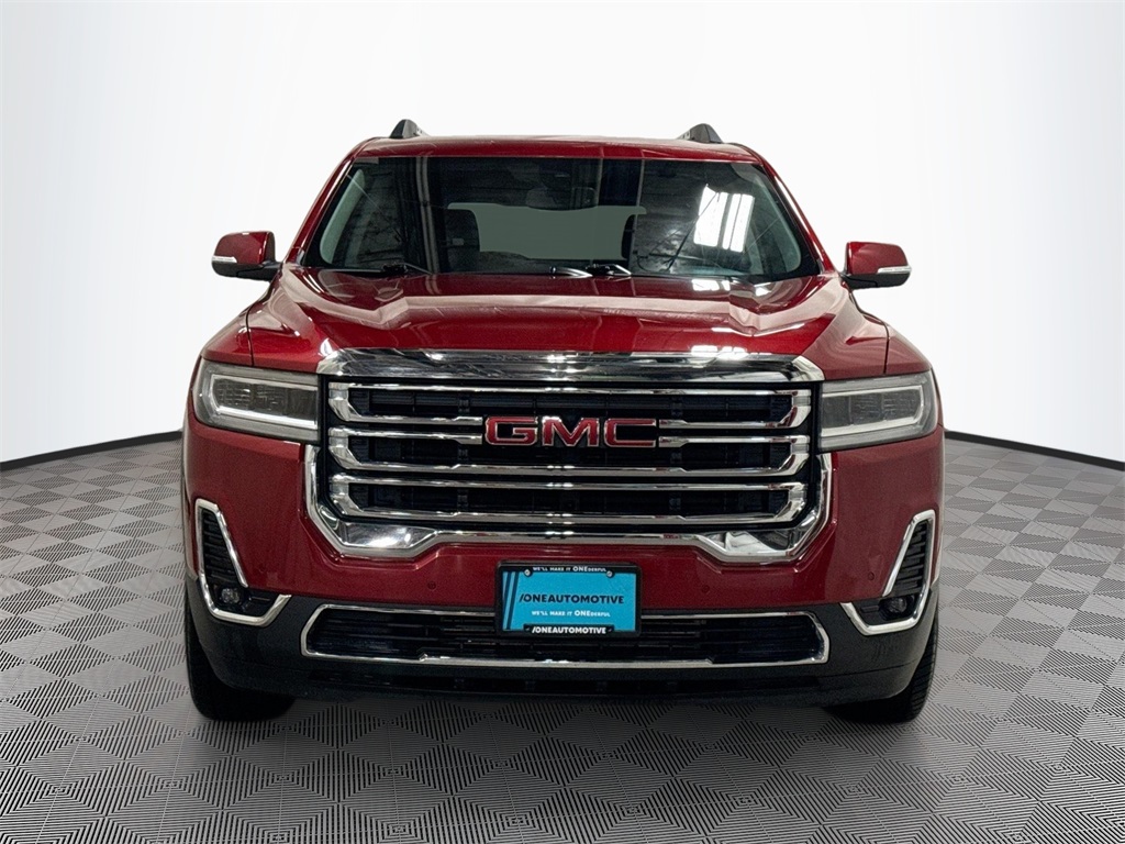 2021 Gmc Acadia SLT photo 2