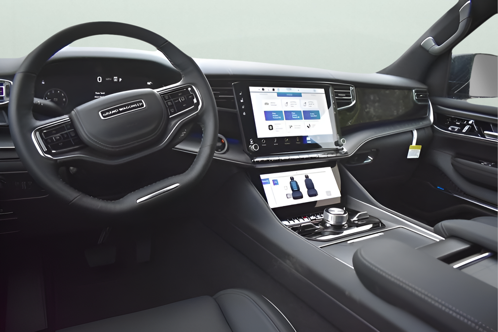2025 Jeep Grand Wagoneer II photo 18