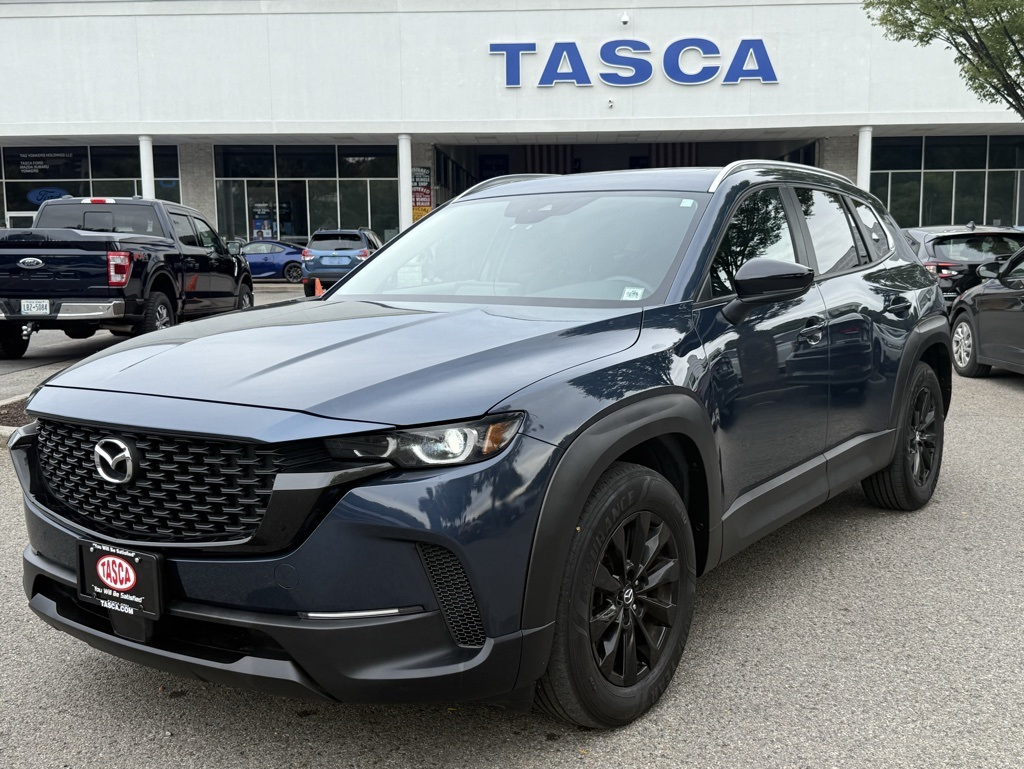 2023 Mazda CX-50
