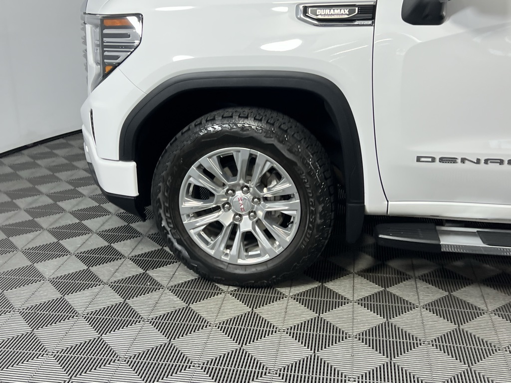 2024 Gmc Sierra 1500 Denali photo 9
