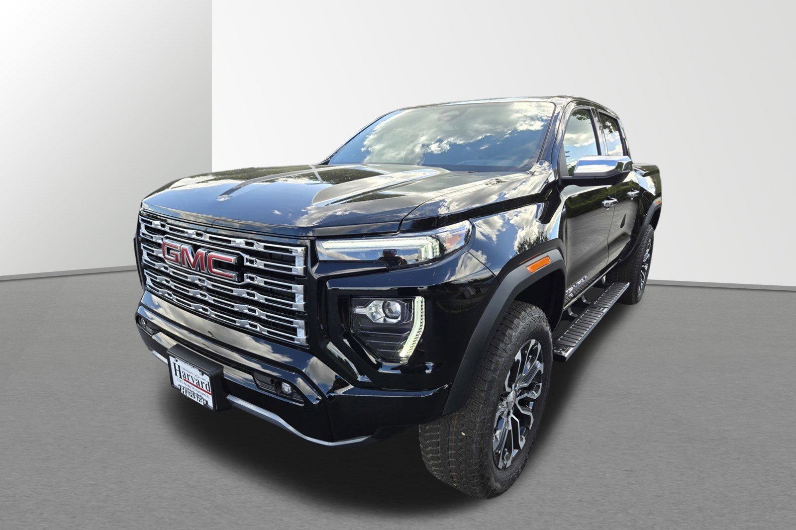 2026 Gmc Canyon Denali photo 2