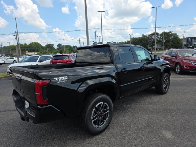 2025 Toyota Tacoma TRD Sport 4x4 Double Cab photo 2