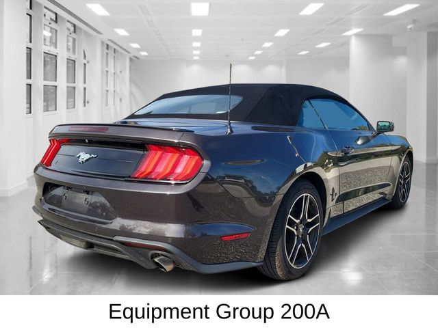 2022 Ford Mustang EcoBoost Premium photo 3