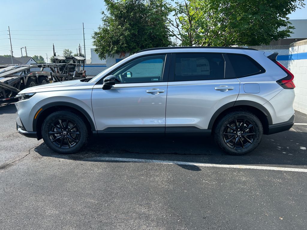 2026 Honda CR-V Hybrid Sport-L photo 2