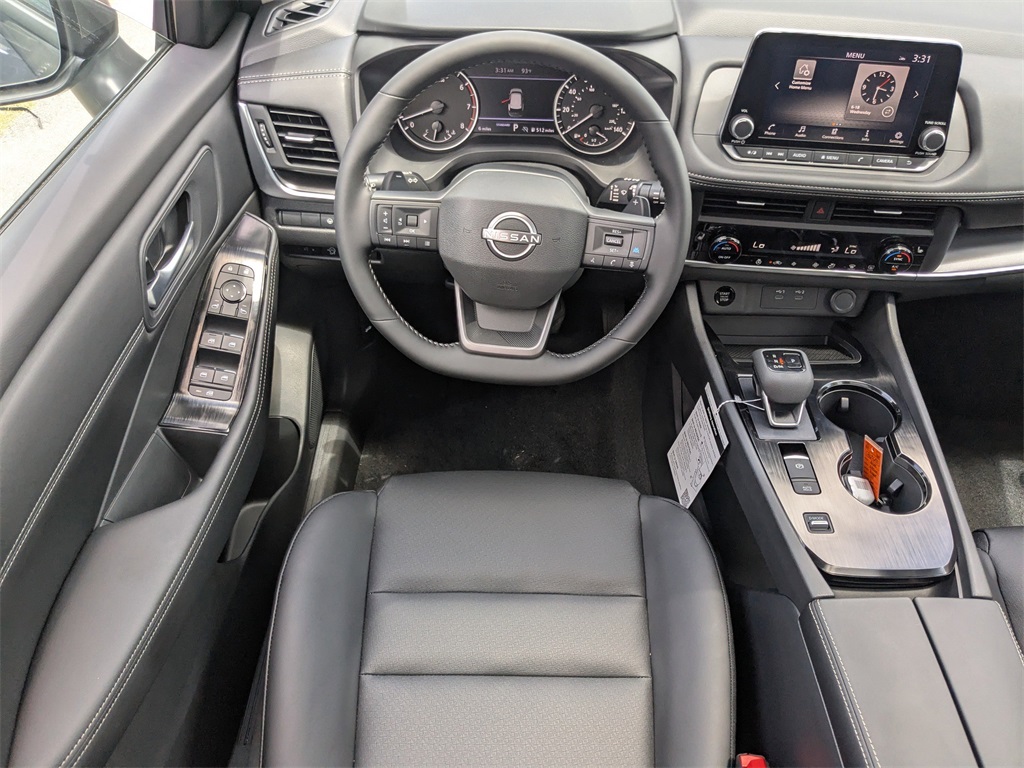 2025 Nissan Rogue SV photo 15