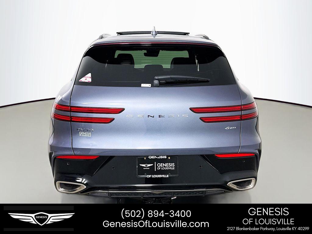 2026 Genesis GV70 2.5T Sport Prestige photo 4