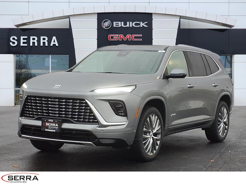 2026 Buick Enclave Avenir's photo