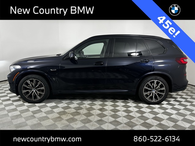 2023 Bmw X5 xDrive45e M photo 4