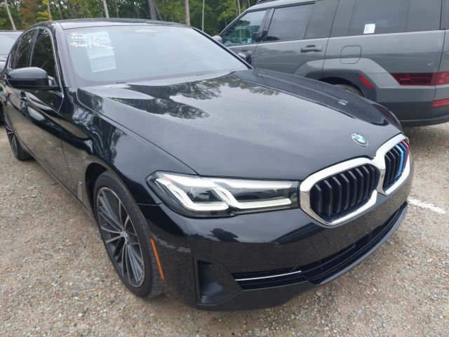2021 BMW 5 Series