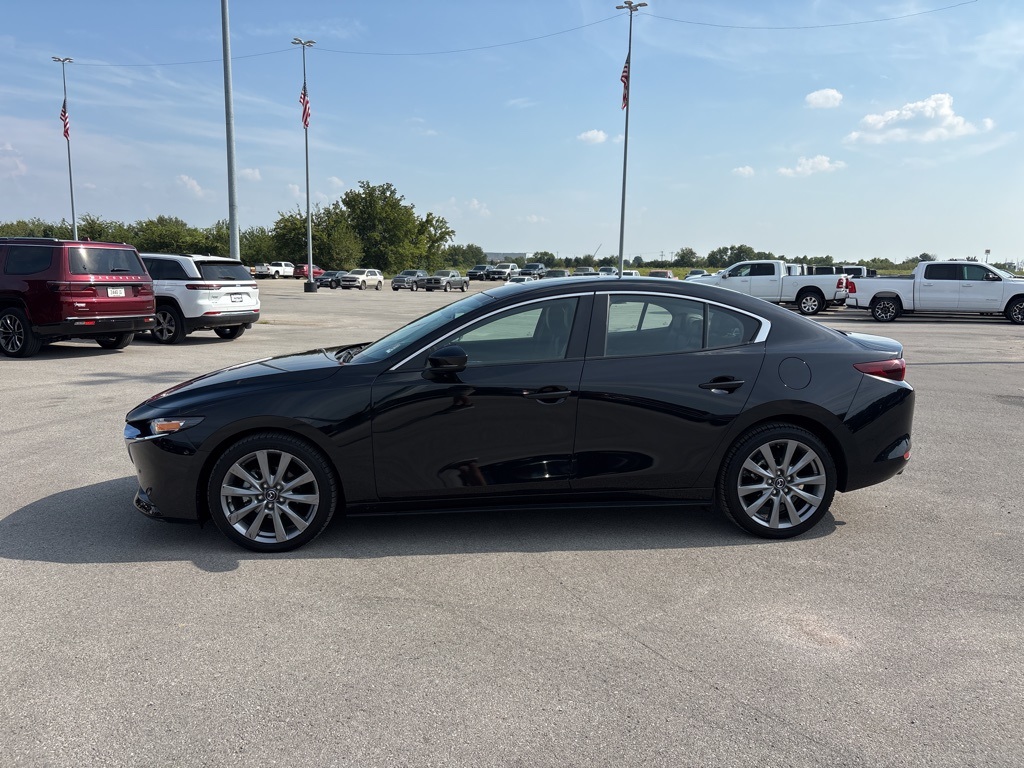 2024 Mazda Mazda3 2.5 s Preferred photo 6