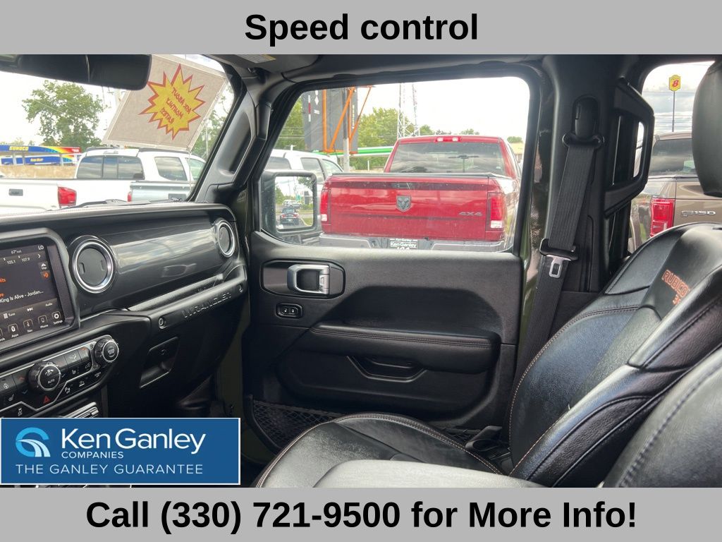 2021 Jeep Wrangler Unlimited Rubicon 392 photo 36