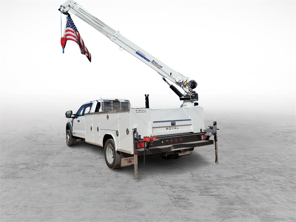 2024 Ford F-550 XL photo 8