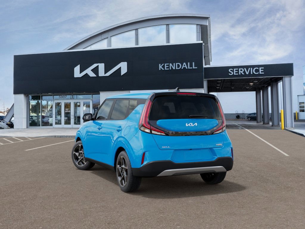 2025 Kia Soul EX photo 4
