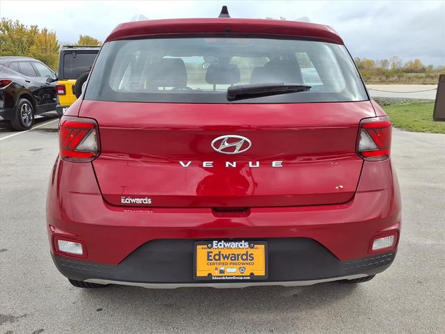 2022 Hyundai Venue SEL Limited photo 4