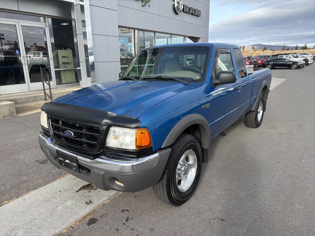 2001 Ford Ranger EDGE