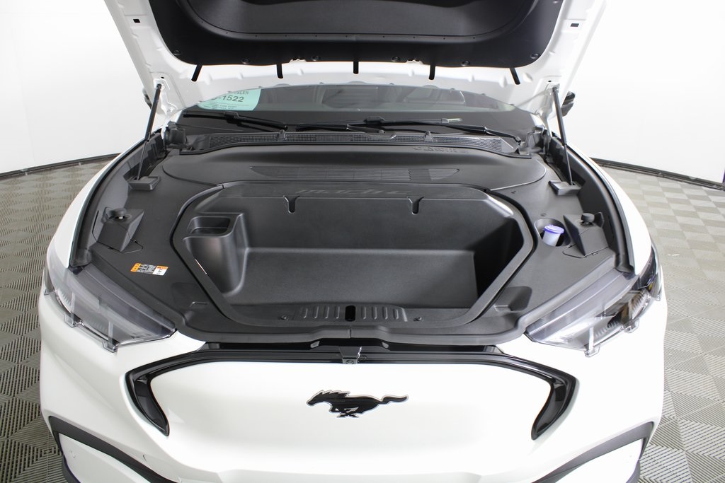 2025 Ford Mustang Mach-E Premium photo 3