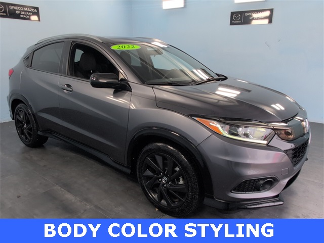 2022 Honda HR-V Sport photo 2