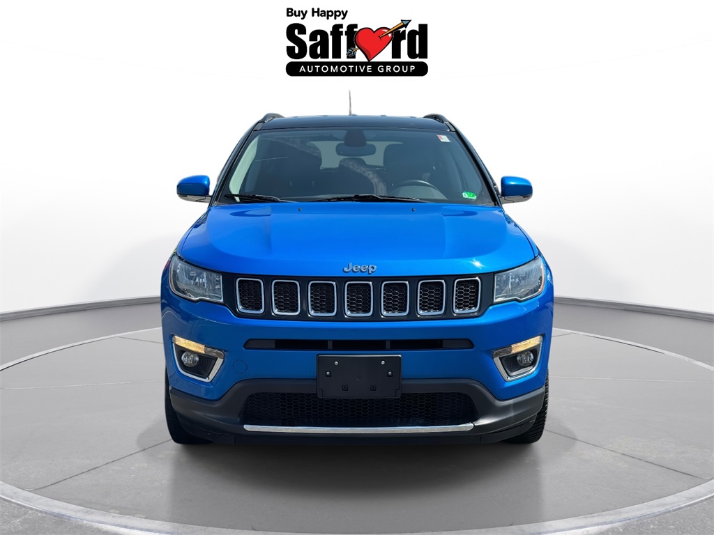 2019 Jeep Compass Limited photo 4