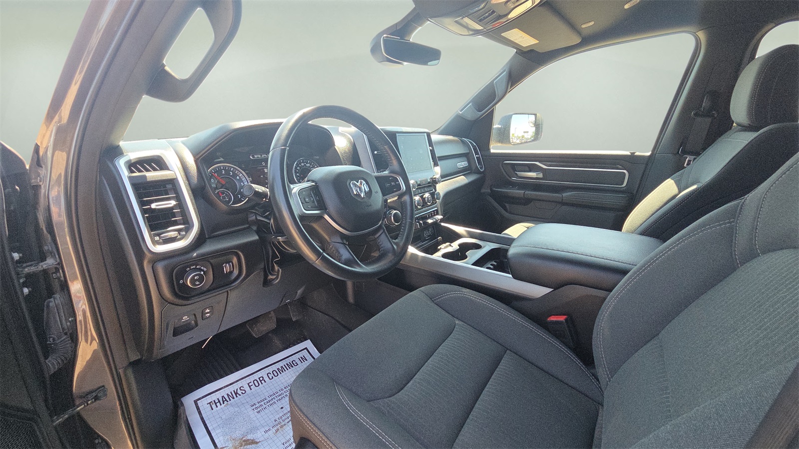 2022 Ram 1500 Big Horn Lone Star photo 24