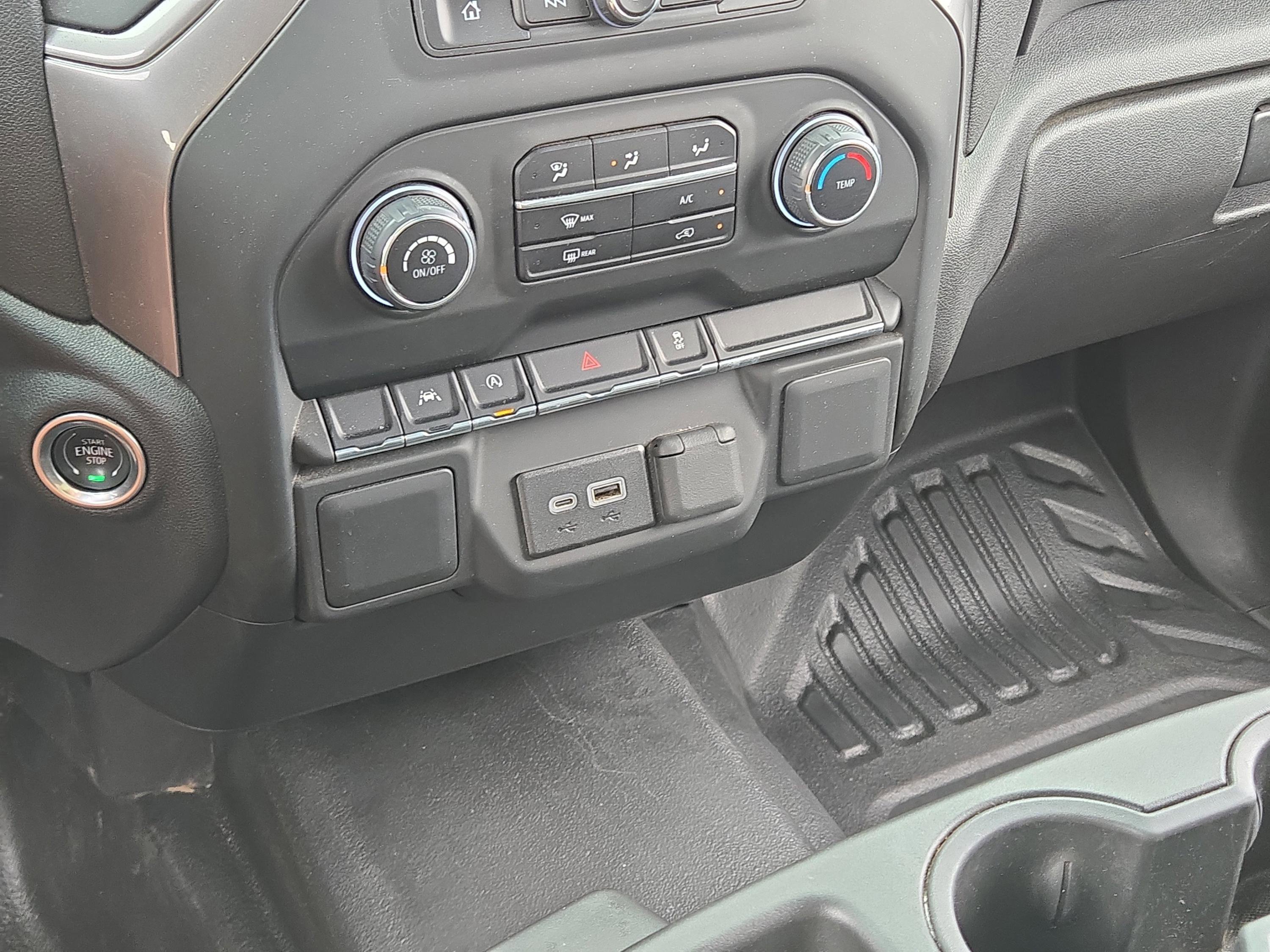 2024 Chevrolet Silverado 1500 Work Truck photo 23