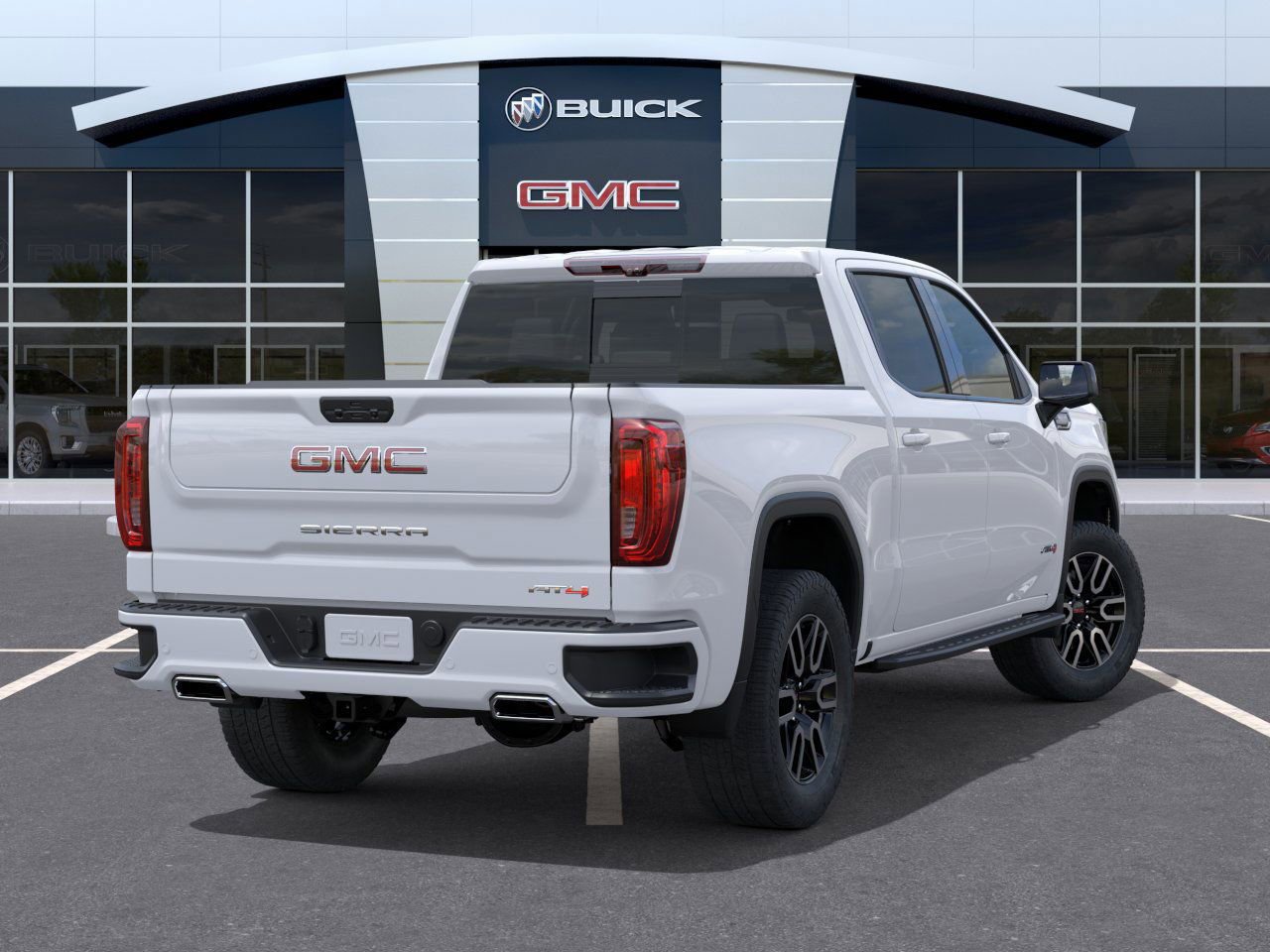 2026 Gmc Sierra 1500 photo 4
