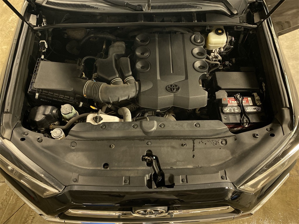 2019 Toyota 4Runner Limited photo 17